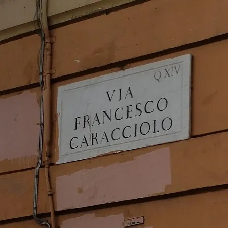 My Caracciolo Casa Vacanze * Ρώμη